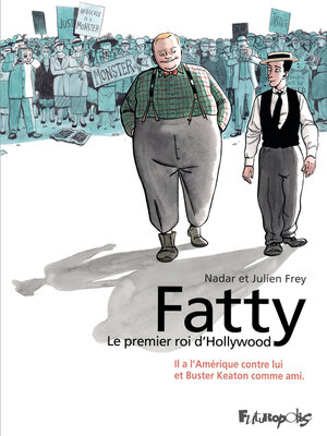 cover image of Fatty